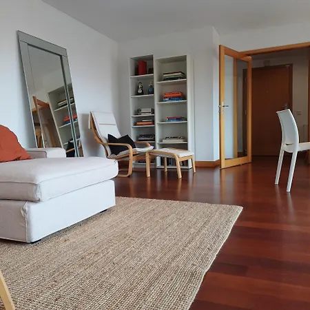 Tasteful Getaway With Private Terrace Lejlighed Matosinhos (Porto)