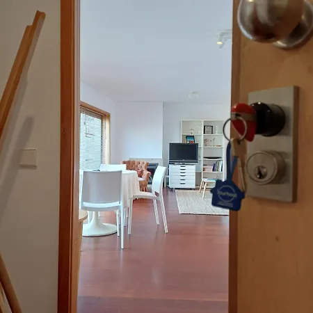 Tasteful Getaway With Private Terrace Matosinhos (Porto)