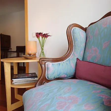 Apartment Tasteful Getaway With Private Terrace Matosinhos (Porto)