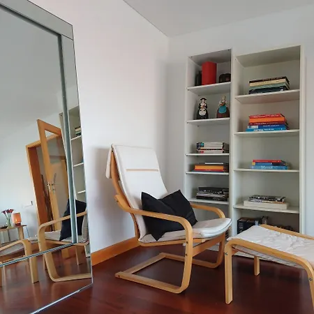 Apartament Tasteful Getaway With Private Terrace Matosinhos (Porto)