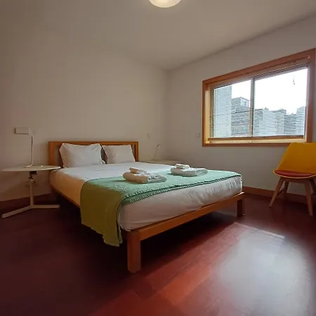Tasteful Getaway With Private Terrace Apartment Matosinhos (Porto)