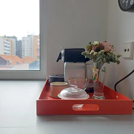 Apartment Tasteful Getaway With Private Terrace *