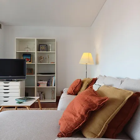 Apartament Tasteful Getaway With Private Terrace *