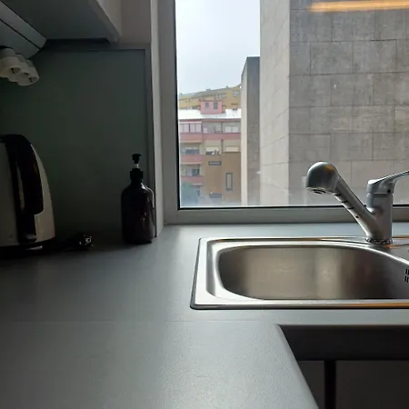 Apartament Tasteful Getaway With Private Terrace *