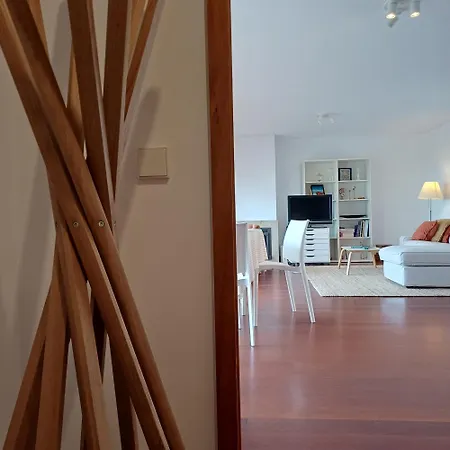 Tasteful Getaway With Private Terrace Apartment Matosinhos (Porto)