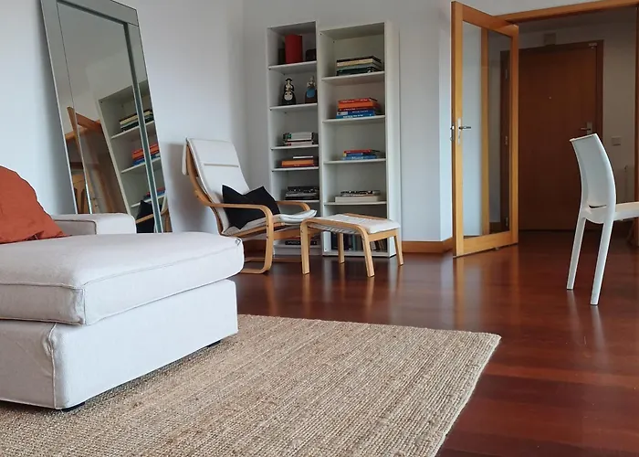 Tasteful Getaway With Private Terrace Apartmán Matosinhos (Porto)