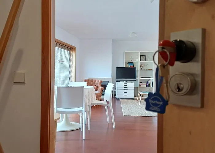 Tasteful Getaway With Private Terrace Matosinhos (Porto)