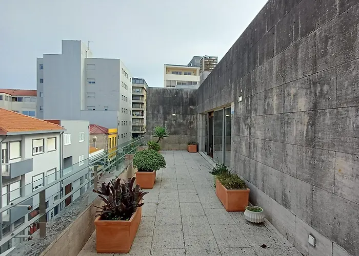 Tasteful Getaway With Private Terrace Apartmán *