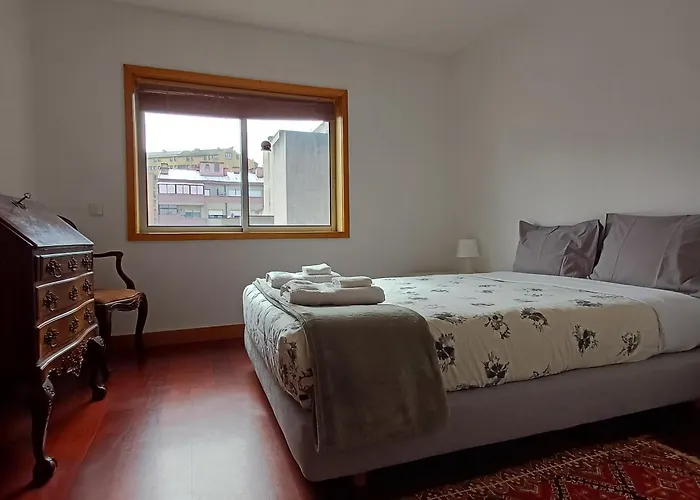 Lejlighed Tasteful Getaway With Private Terrace