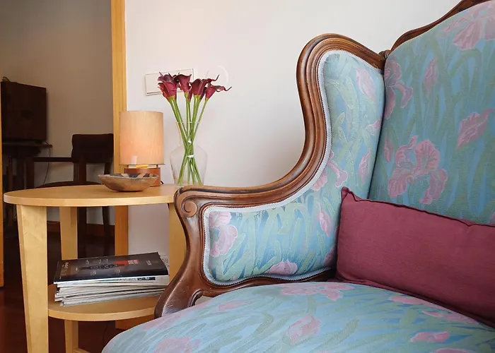 Lejlighed Tasteful Getaway With Private Terrace Matosinhos (Porto)