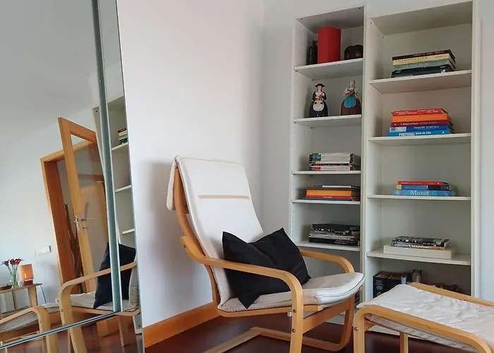 Apartmán Tasteful Getaway With Private Terrace Matosinhos (Porto)