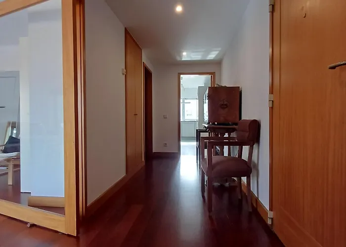 Lejlighed Tasteful Getaway With Private Terrace *