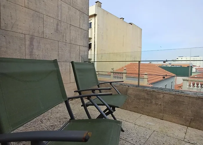 Tasteful Getaway With Private Terrace