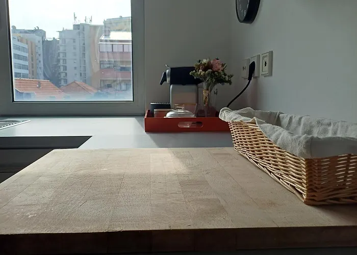 Tasteful Getaway With Private Terrace Apartmán