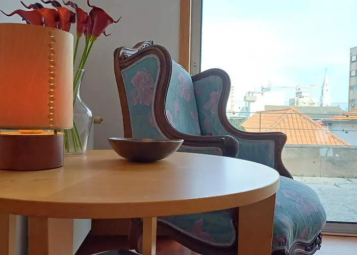 Tasteful Getaway With Private Terrace