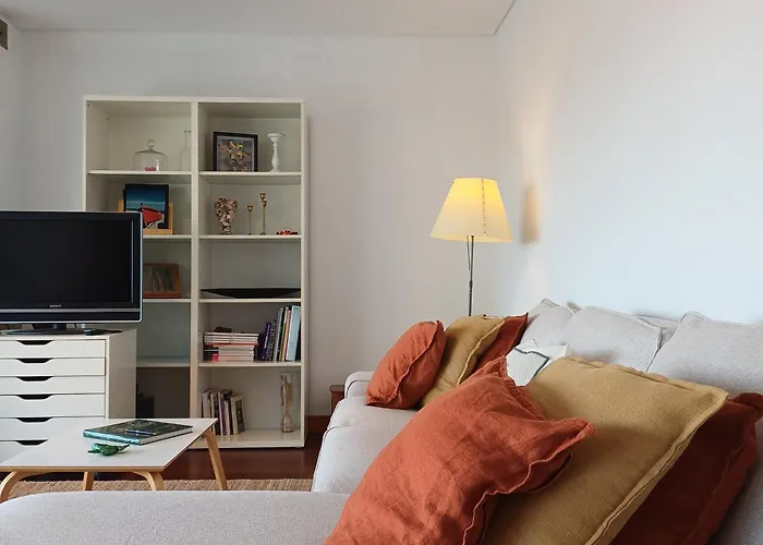 Lejlighed Tasteful Getaway With Private Terrace *