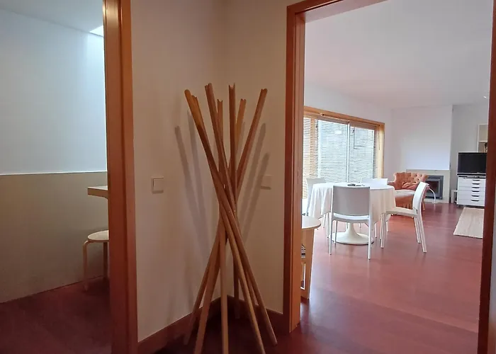 Tasteful Getaway With Private Terrace Lejlighed