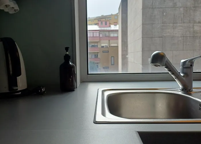 Lejlighed Tasteful Getaway With Private Terrace *