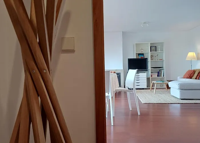 Tasteful Getaway With Private Terrace Lejlighed Matosinhos (Porto)