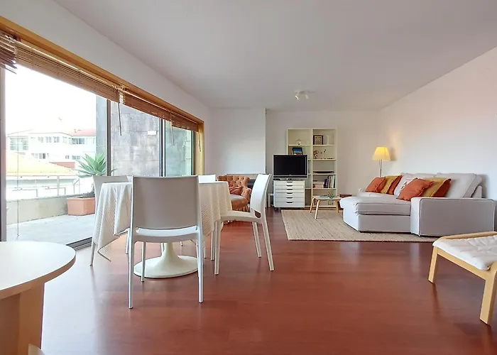 Lejlighed Tasteful Getaway With Private Terrace *